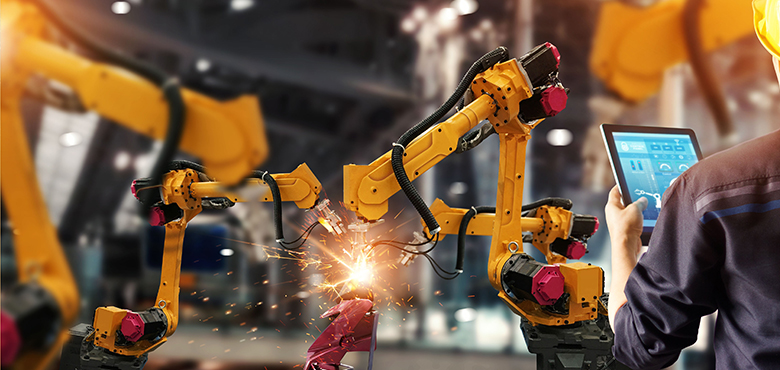 工業(yè)機器人應(yīng)用