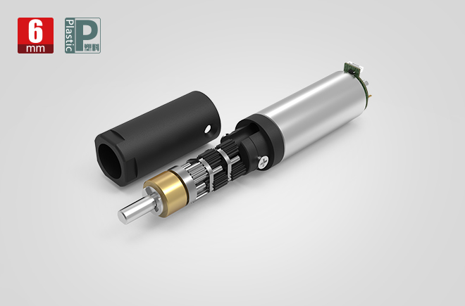 6V直流減速電機